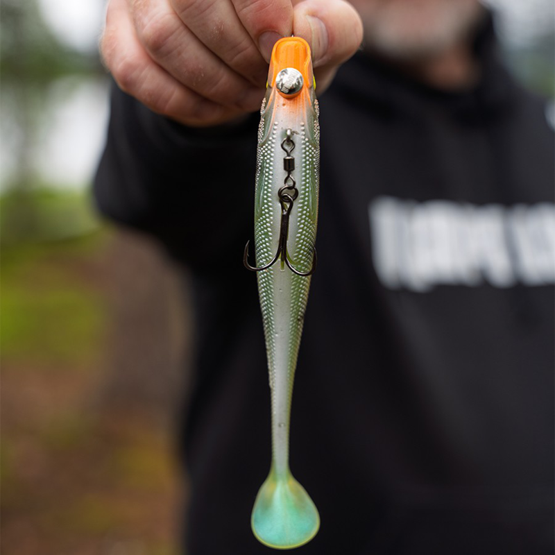 Rapala Soft Peto Prerigged Lure