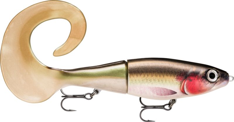 Rapala X-Rap Otus Hybrid Lures