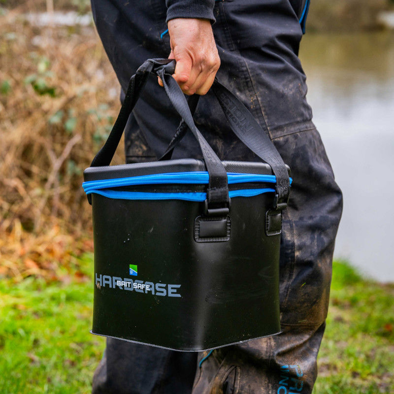 Preston Hardcase Bait Safe