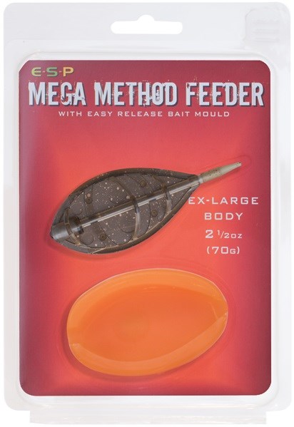 ESP Mega Method Feeder & Mould