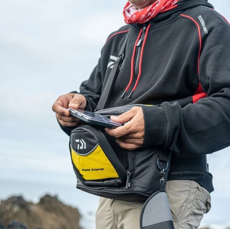 Daiwa Sandstorm Waist Bag
