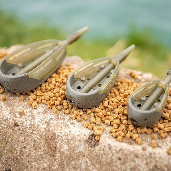 Preston ICS In-Line Banjo XR Feeders