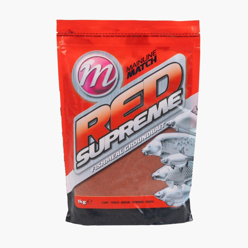 Mainline Match Red Supreme 1kg