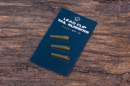 Nash Lead Clip Tail Rubbers