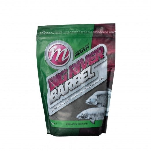 Mainline Match Big River Barbel Groundbait 1kg