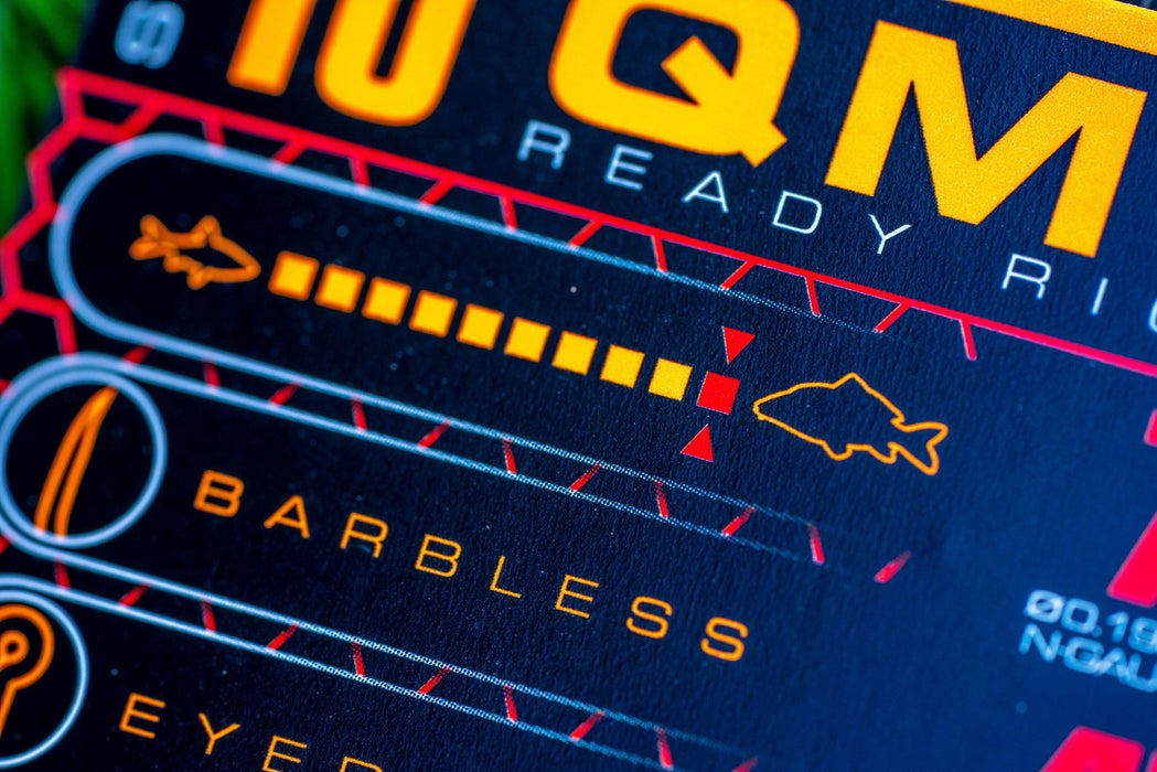 Guru 4 Inch QM1 Banded Ready Rigs