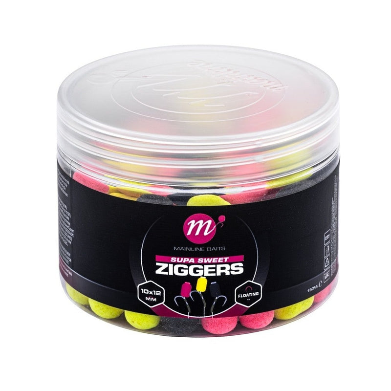 Mainline Baits Supa Sweet Ziggers 2024
