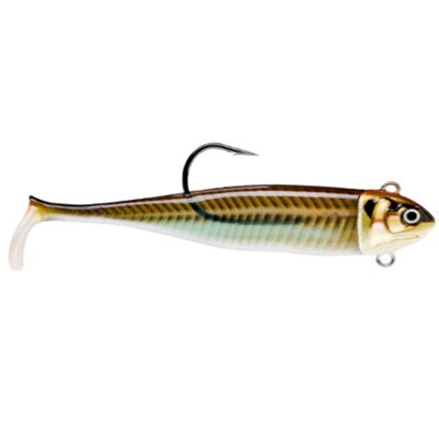 Storm 360GT Coastal Biscay Minnow Mounted Lures