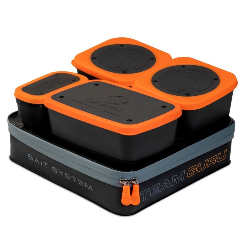 Guru Bait System