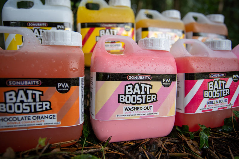 Sonubaits Bait Booster 600ml
