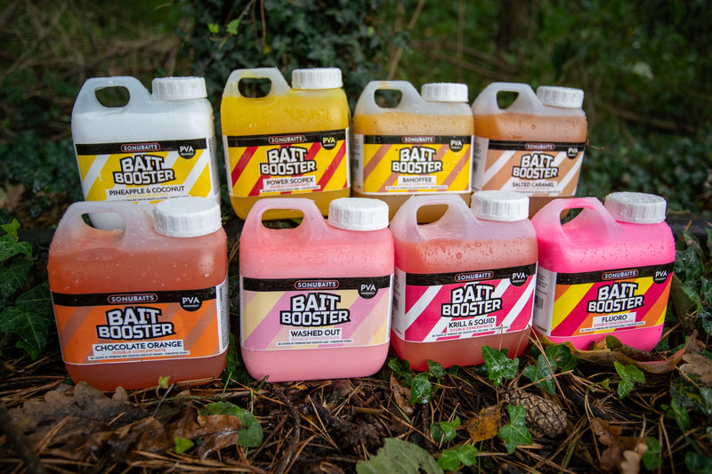 Sonubaits Bait Booster 600ml