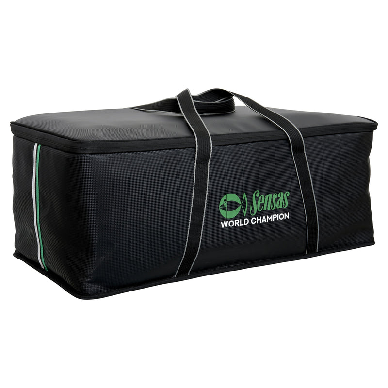 Sensas Jumbo Black Roller Bag