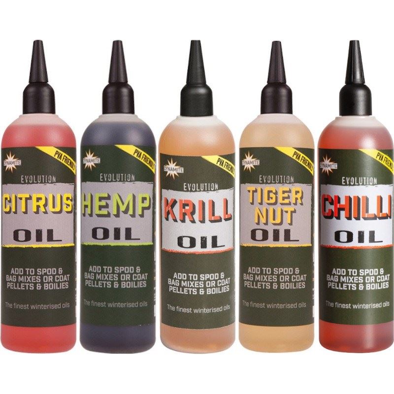Dynamite Evolution Oils 300ml