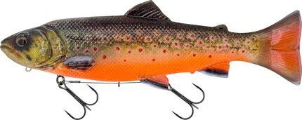 Savage Gear 3D Line Thru Pulsetail Trout