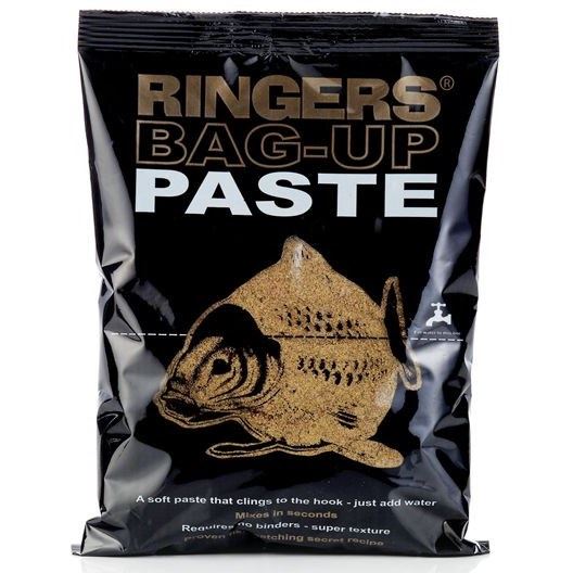 Ringers Bag Up Green Carp Paste 350g