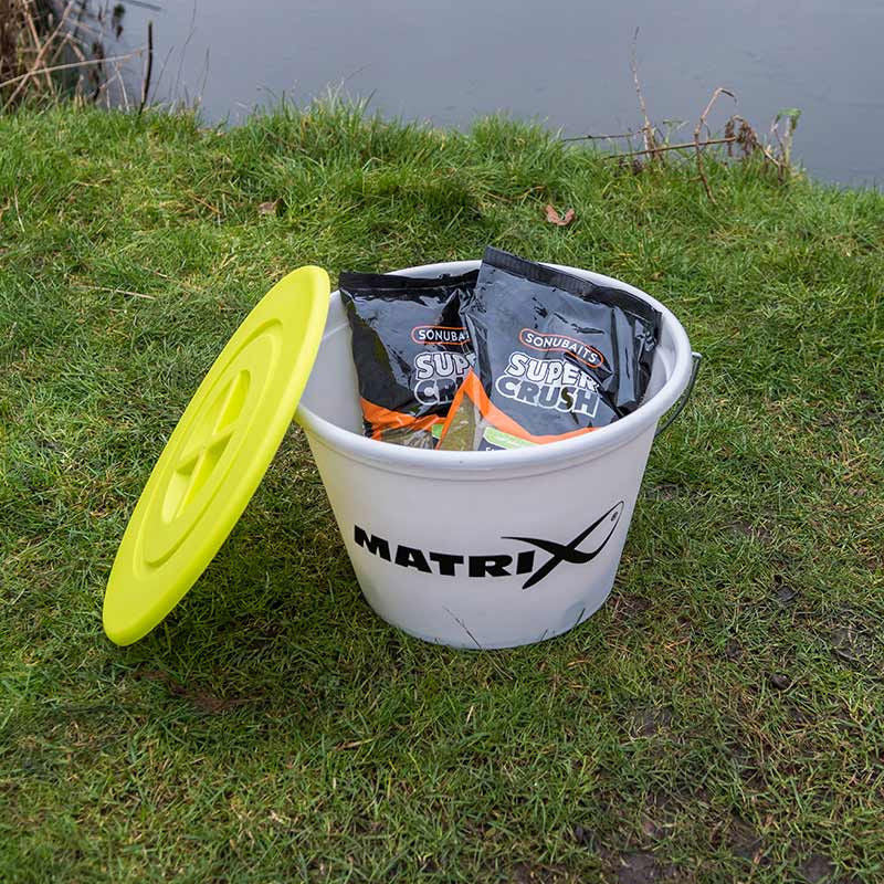 Matrix Bucket Fishing Lobbys Tackle