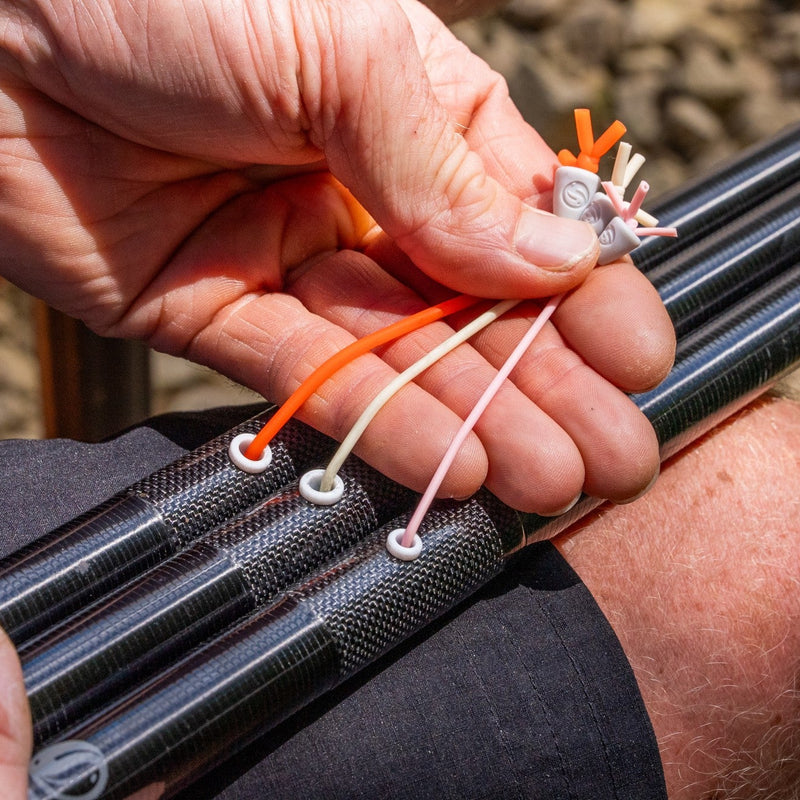 Guru Power XS Elasticated Pole Kits