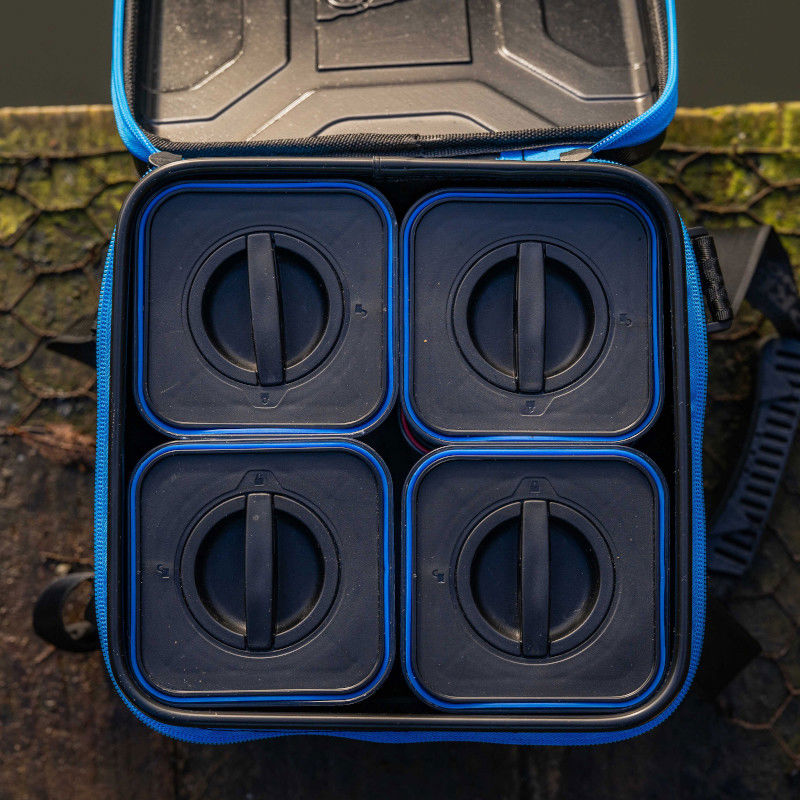 Preston Hardcase Bait Safe