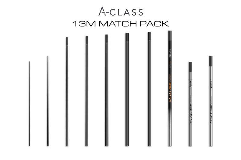 Guru A-CLASS 13.0m Pole Match Pack