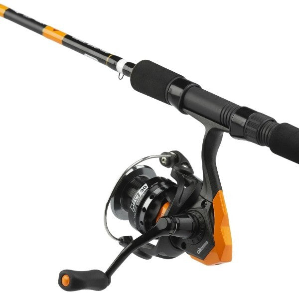 Okuma Jaw Rod & Reel Combo