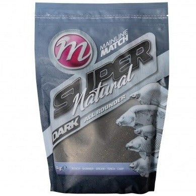Mainline Match Super Natural Dark 1kg