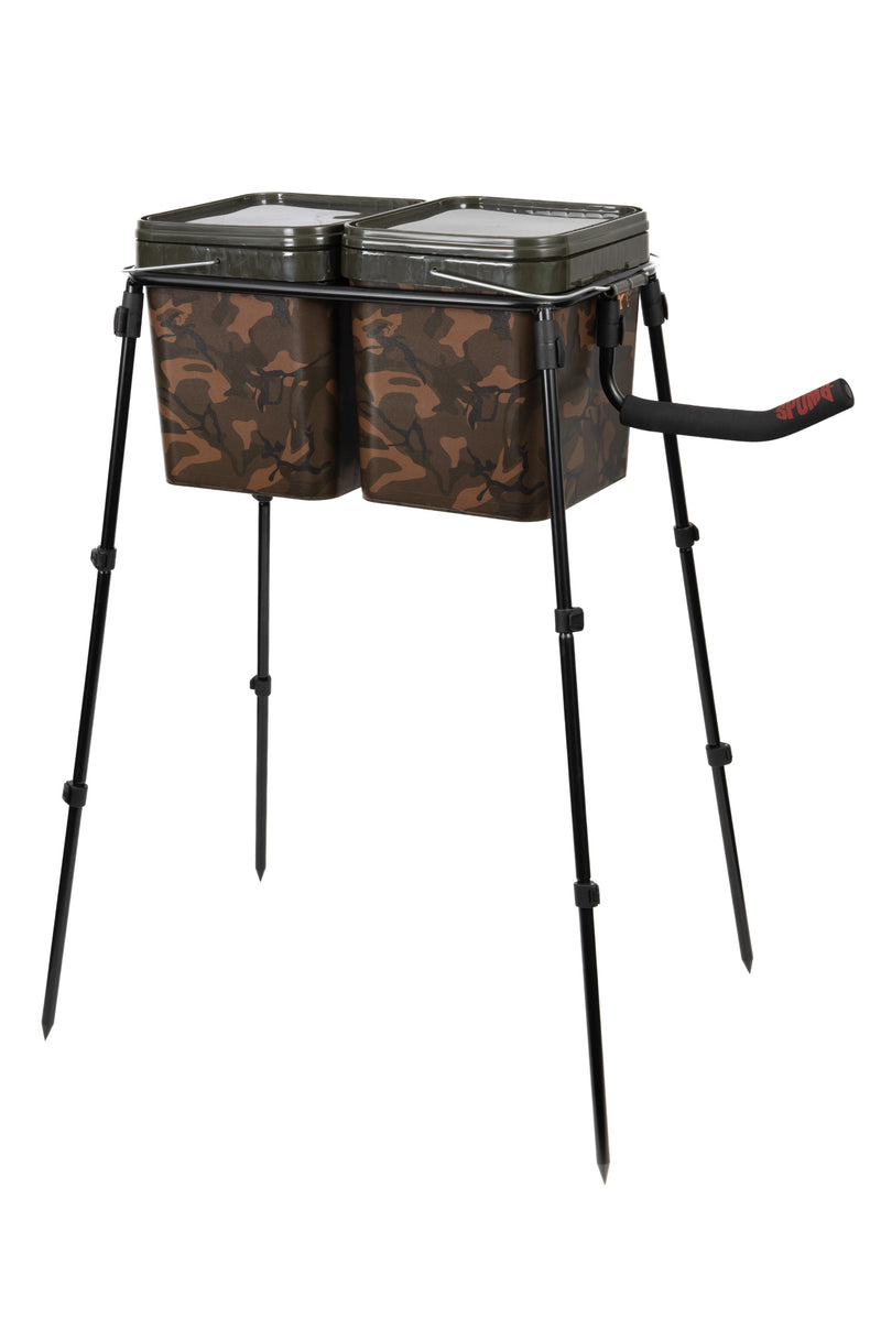 Spomb MK2 Double Bucket Stand