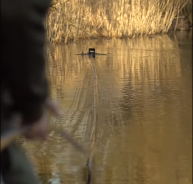 Nash Tackle Bushwhacker Baiting Pole System