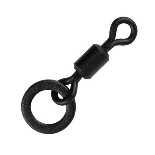 Fox EDGES Essentials Mini Hook Ring Swivels