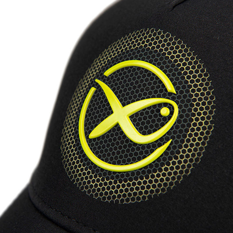Matrix Surefit Baseball Black Cap