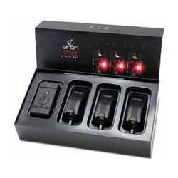 Nash Siren R2 Bite Alarm Set 3 Rod