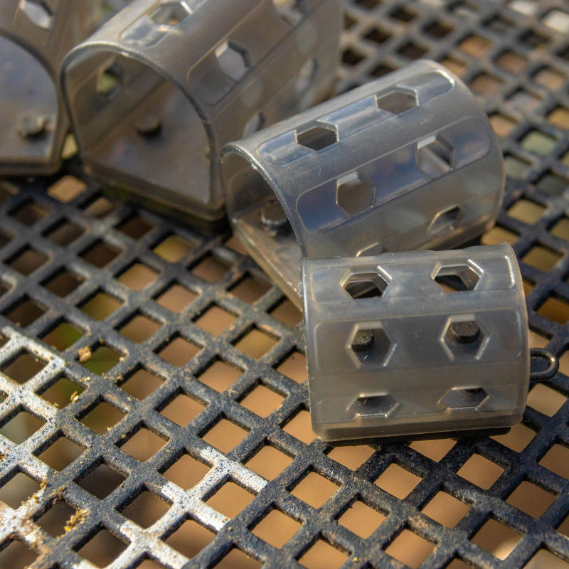 Preston Hexmesh Plastic Open End Feeders