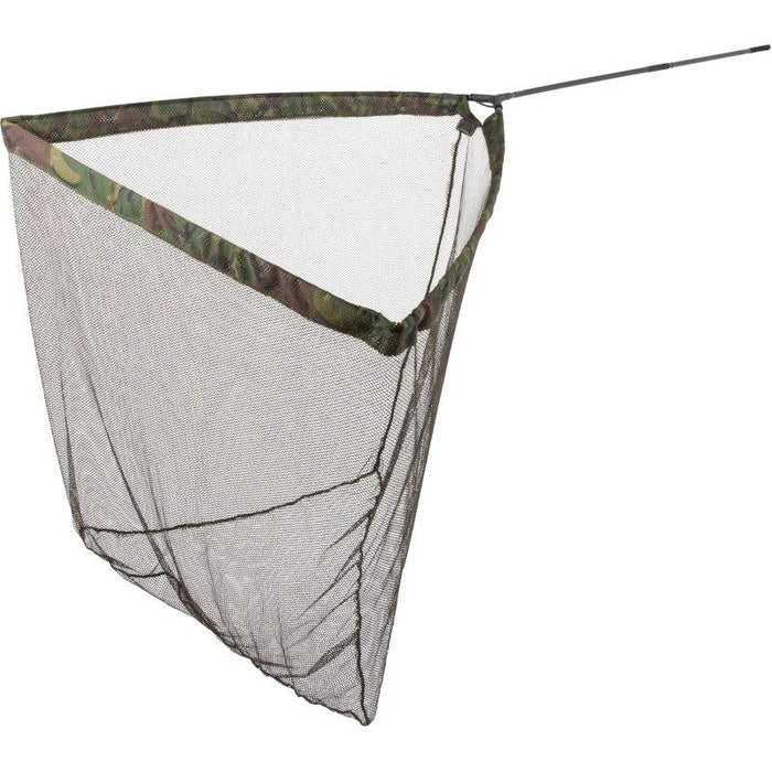 Wychwood Riot Tactical Camo Landing Net 42inch — Lobbys Tackle