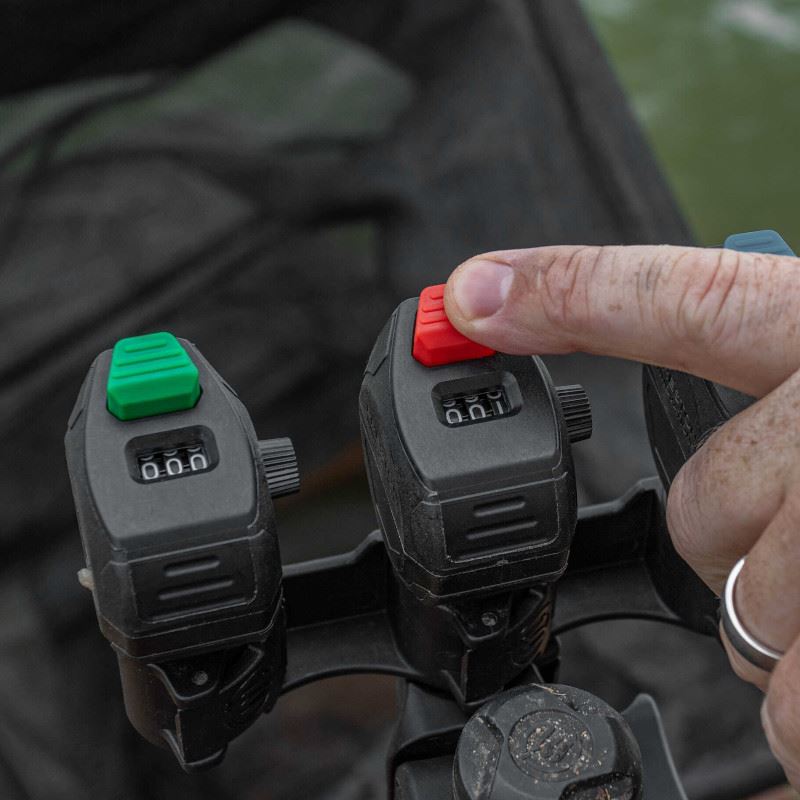 Preston Triple Clicker Counter