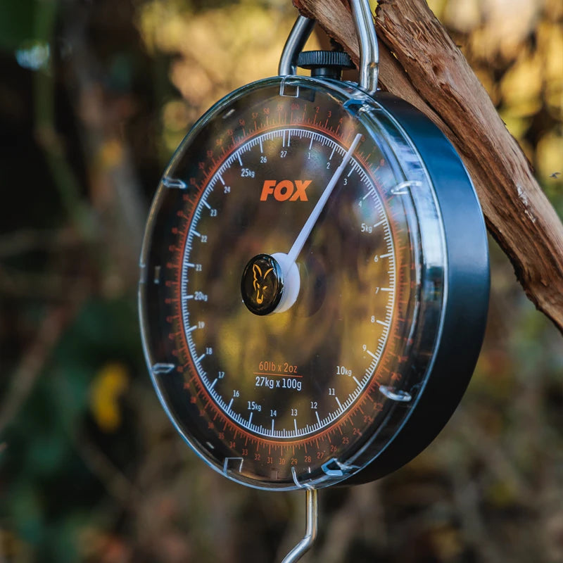 Fox Dial Scales 60lb