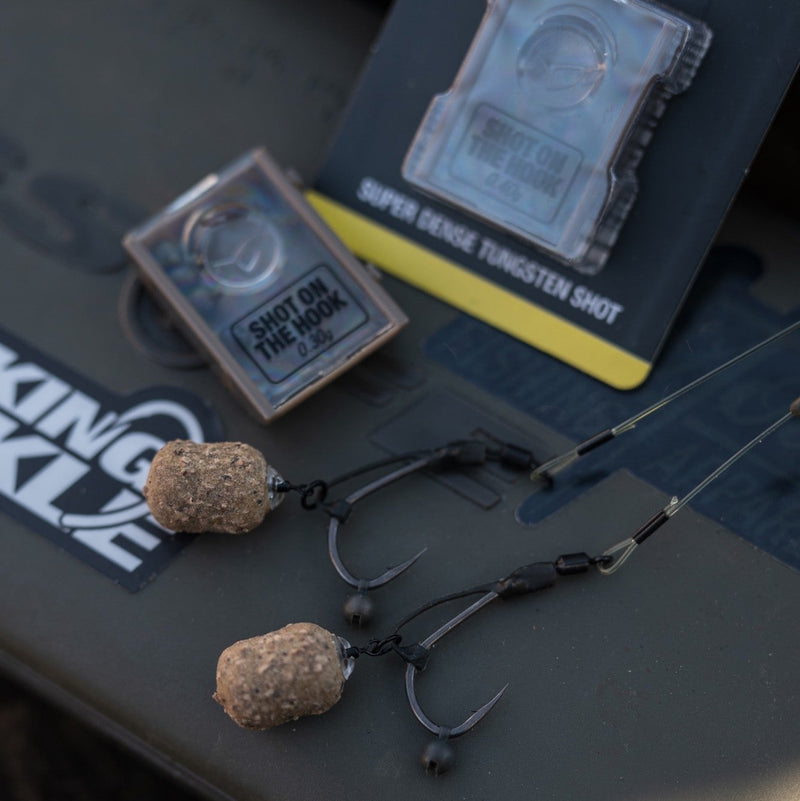 Korda Shot On The Hook