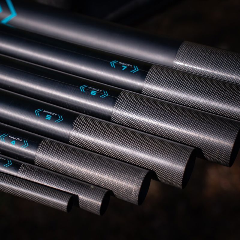 Drennan Rigidex Poles