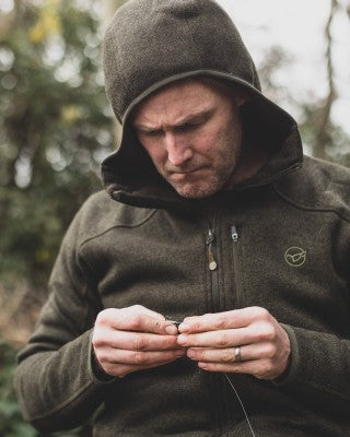 Korda Kore Polar Fishing Fleece Jacket