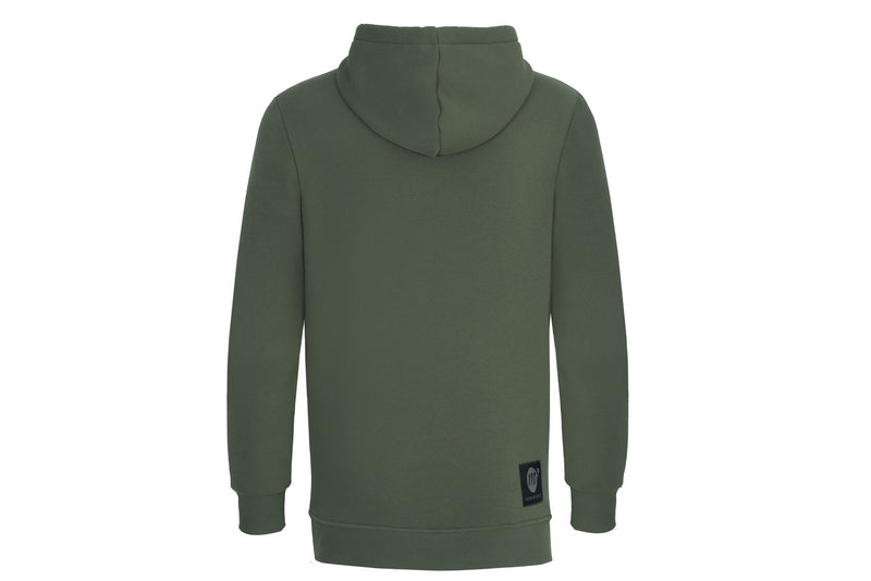 Mainline Carp Green Hoodie