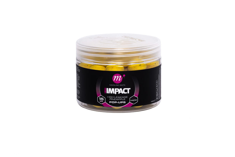 Mainline High Impact Pop Ups 150ml