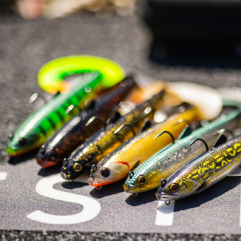 Westin Bullteez Curtail Shad