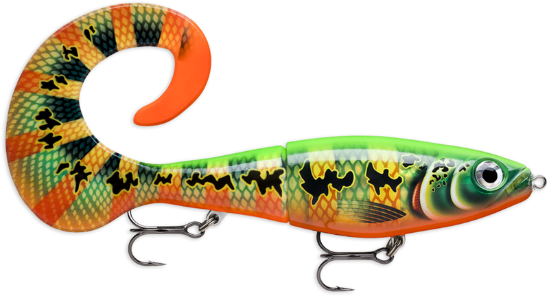 Rapala X-Rap Otus Hybrid Lures