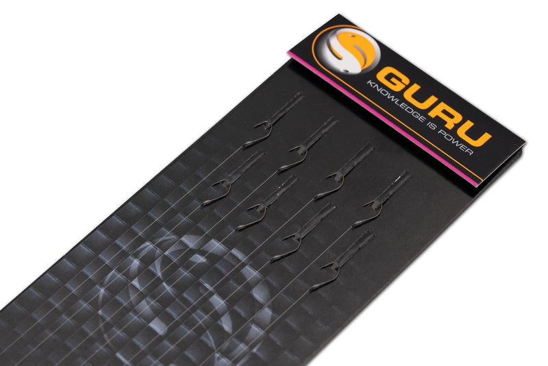 Guru F1 Maggot Ready Rigs