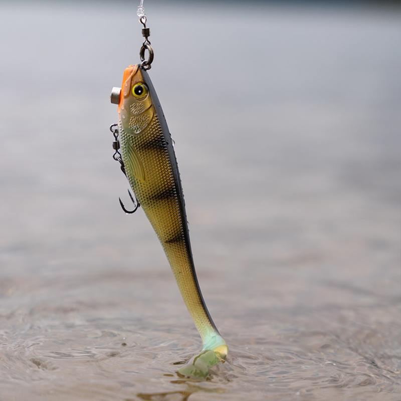 Rapala Soft Peto Prerigged Lure