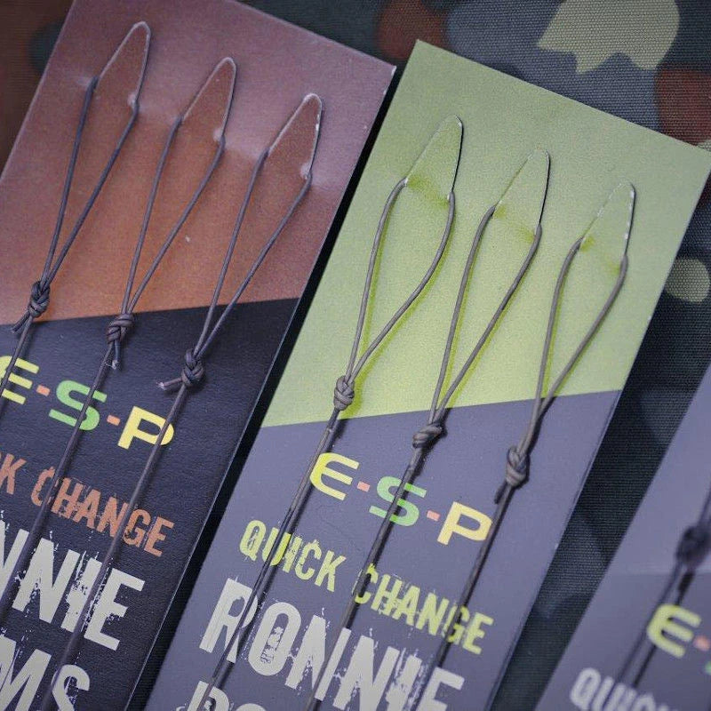 ESP Quick Change Ronnie Booms