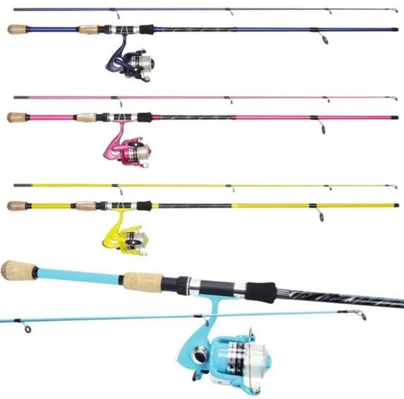 Okuma Fin Chaser X Combo