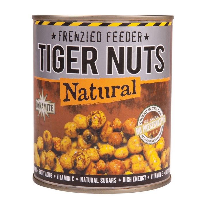 Dynamite Baits Frenzied Monster Tiger Nuts Tin