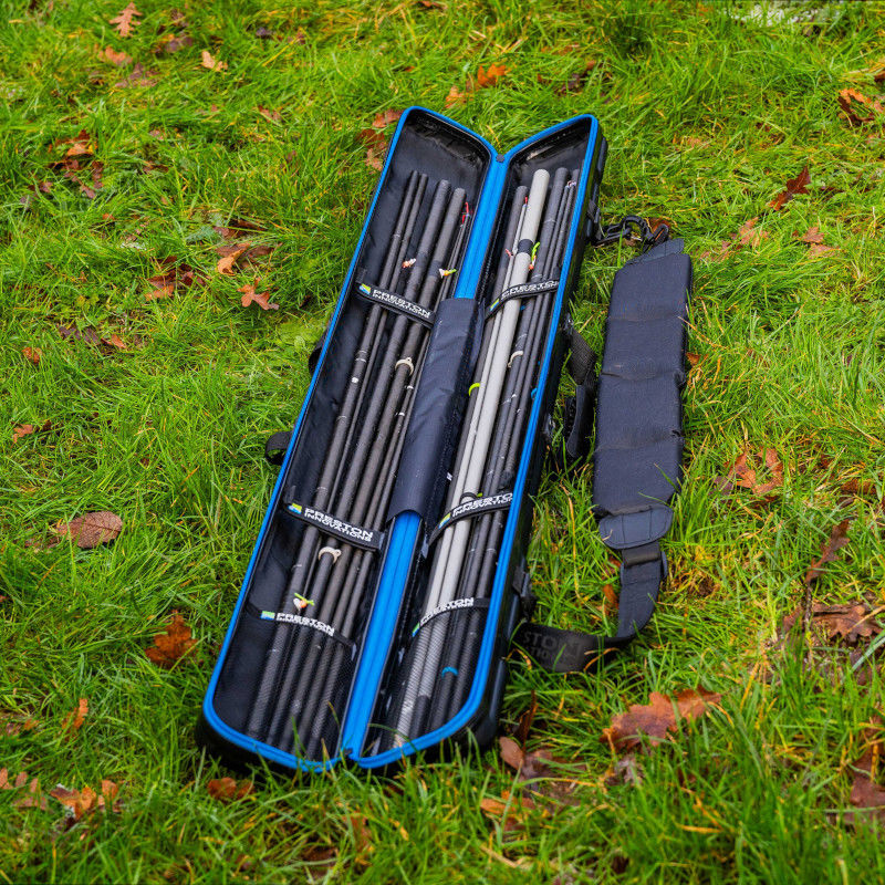 Preston Hardcase Compact Kit Safe