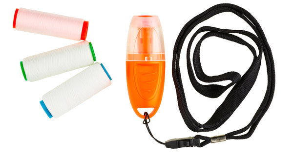 Sunset Elastic Line Dispenser
