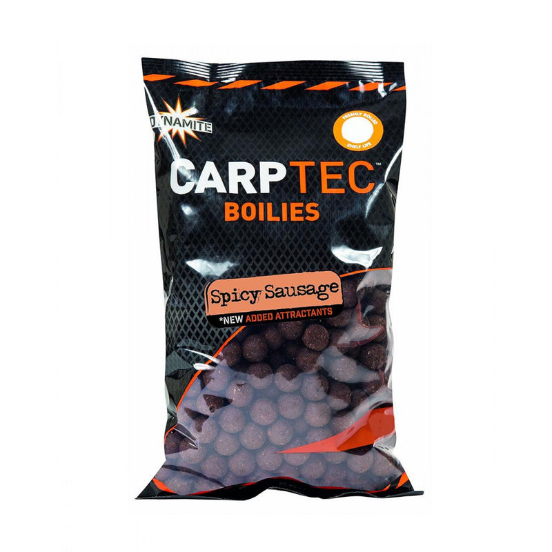 Dynamite Baits CarpTec Boilies 1.8kg