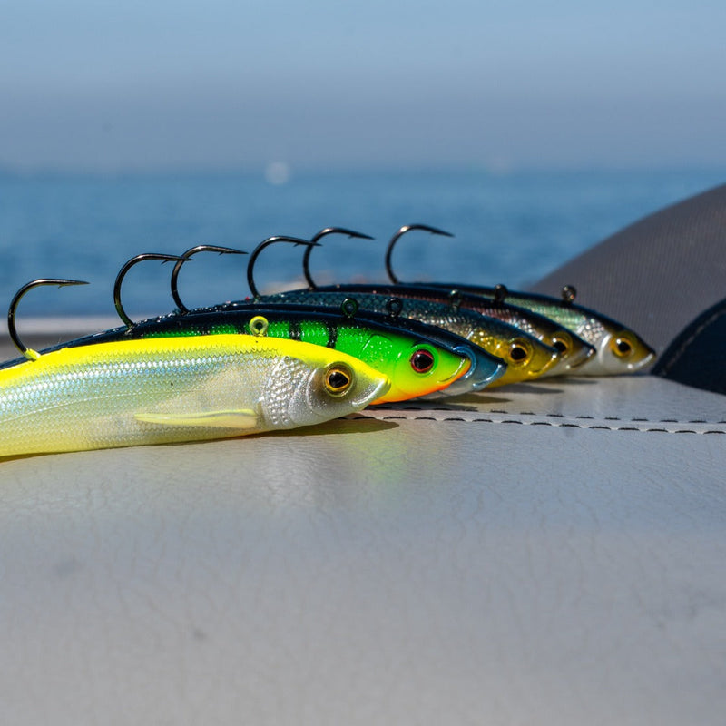 Westin Twitchteez R2F Soft Lure